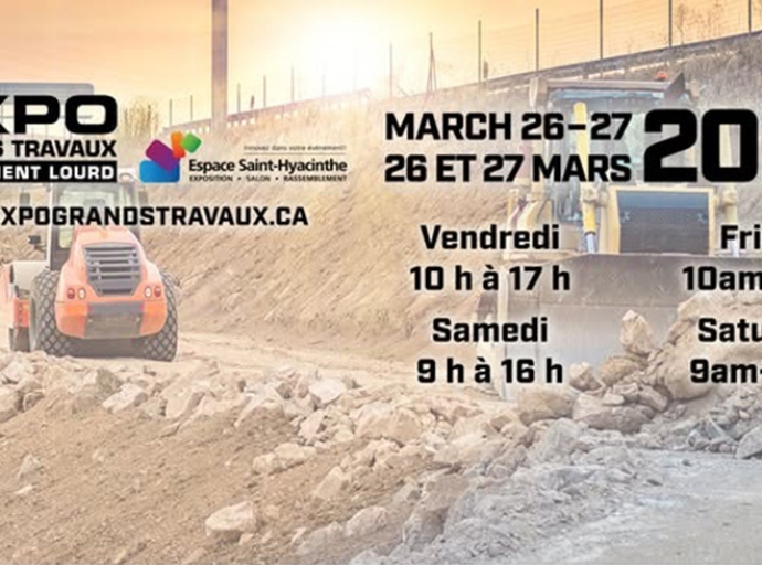 L’expo des grands travaux